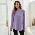 Maternity Clothes Long Sleeve Blouse T-Shirts Tees Spring Autumn New Casual Female Women Solid O-Neck Blouse Shirts Pullover Top