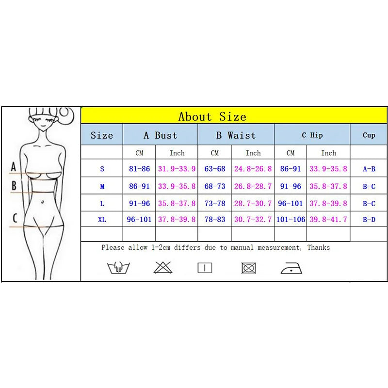 Bandeau Bikinis 2026 Sexy Women Swimsuit Swimwear Female Bikini Set Brazilian Dot Biquini Bathing Suit Swimming Suit Beachwear