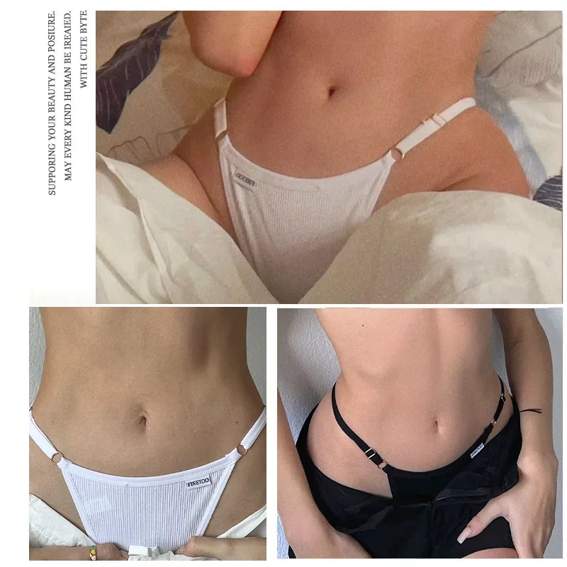 SecondSkin Thong Set image 4