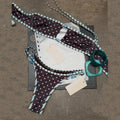 Bandeau Bikinis 2026 Sexy Women Swimsuit Swimwear Female Bikini Set Brazilian Dot Biquini Bathing Suit Swimming Suit Beachwear